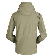 Load image into Gallery viewer, Indestructible Military Tactical Jacket
