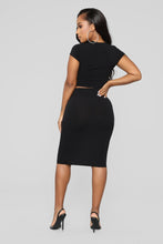 Load image into Gallery viewer, Casual Lover Top - Black
