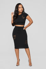 Load image into Gallery viewer, Casual Lover Top - Black
