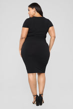 Load image into Gallery viewer, Casual Lover Top - Black
