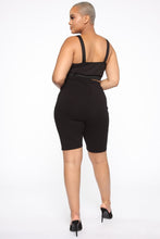 Load image into Gallery viewer, Outside The Gym Top - Black
