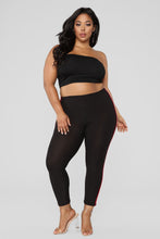 Load image into Gallery viewer, Come Get It Bae Top - Black
