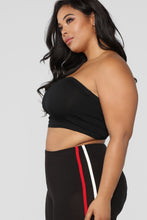 Load image into Gallery viewer, Come Get It Bae Top - Black
