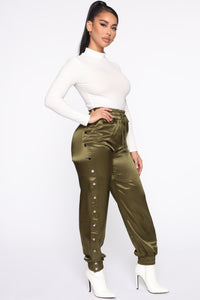 Always Your Type Ribbed Bodysuit - Off White