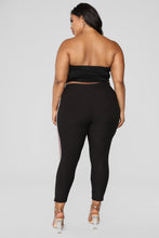 Load image into Gallery viewer, Come Get It Bae Top - Black
