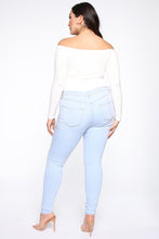 Load image into Gallery viewer, On The Daily Bodysuit - White
