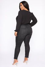 Load image into Gallery viewer, Strappy Intentions Top - Black
