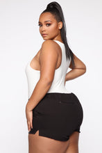 Load image into Gallery viewer, Linden Bodysuit - White
