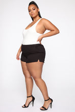 Load image into Gallery viewer, Linden Bodysuit - White
