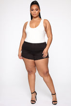 Load image into Gallery viewer, Linden Bodysuit - White
