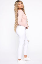 Load image into Gallery viewer, Cute As A Button Top - Pink
