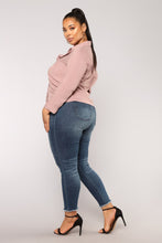Load image into Gallery viewer, You Better Work Shirt - Mauve
