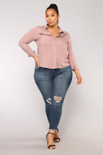 Load image into Gallery viewer, You Better Work Shirt - Mauve
