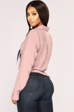 Load image into Gallery viewer, You Better Work Shirt - Mauve
