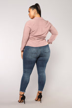 Load image into Gallery viewer, You Better Work Shirt - Mauve
