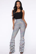 Load image into Gallery viewer, One Or The Other Crop Top - Black
