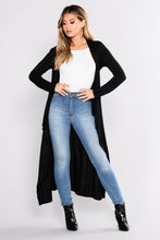 Load image into Gallery viewer, You Amaze Me Duster - Black
